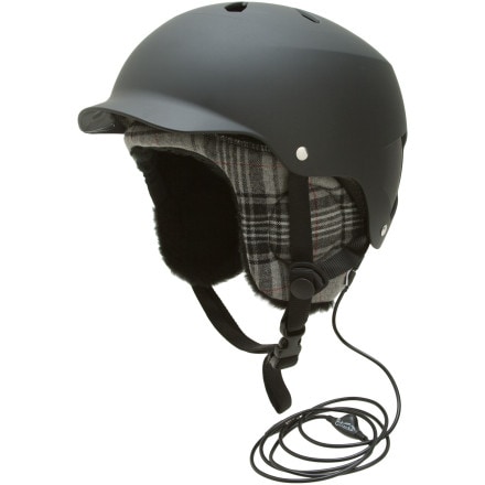 Bern - Watts Brock Audio Helmet - Men's