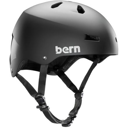 Bern - Macon EPS Helmet