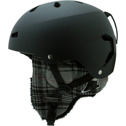 Bern - Macon EPS Audio Helmet w/Knit Liner