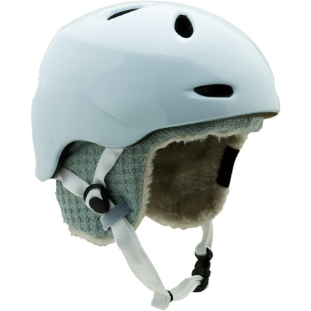 Bern Berkeley Zip Mold Helmet wKnit Liner Womens