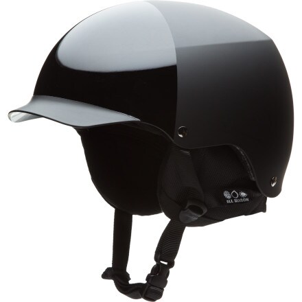 Bern - Baker EPS Visor Helmet with Knit Liner