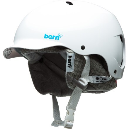 Bern - Lenox EPS Visor Helmet - Women's