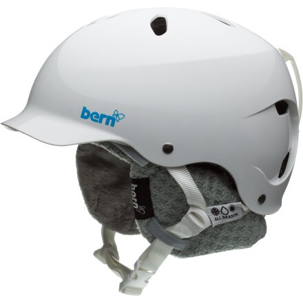 Bern - Lenox Hardhat Helmet - Women's