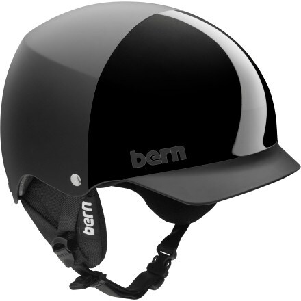 Bern - Baker EPS Visor Thin Shell Helmet