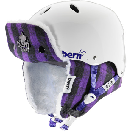 Bern - Brighton Hard Hat  - Women's