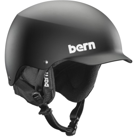 Bern - Baker EPS Visor 8Tracks Audio Helmet