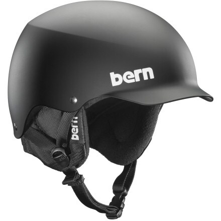 Bern - Baker EPS Wireless Audio Helmet