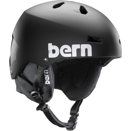 Bern - Macon EPS 8Tracks Audio Helmet