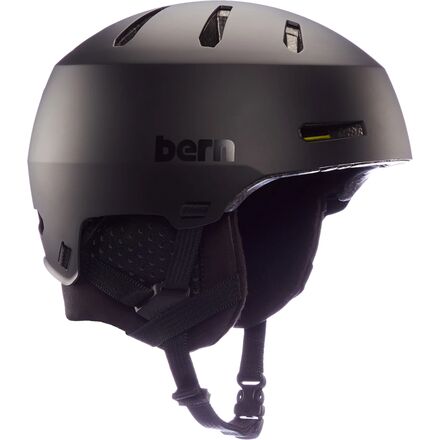 Bern - Winter Macon 2.0 Mips Helmet - Matte Black