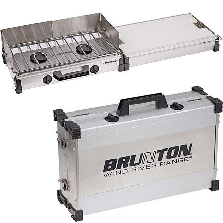 Brunton - Wind River Range Stove