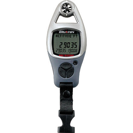 Brunton - ADC Summit Handheld Weather Station