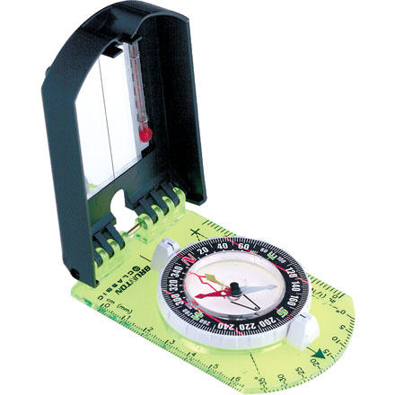 Brunton - 8040G Mirrored Compass