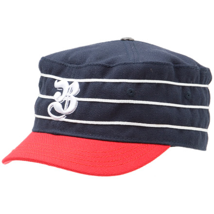 Brixton Pinch Old Style Ball Cap