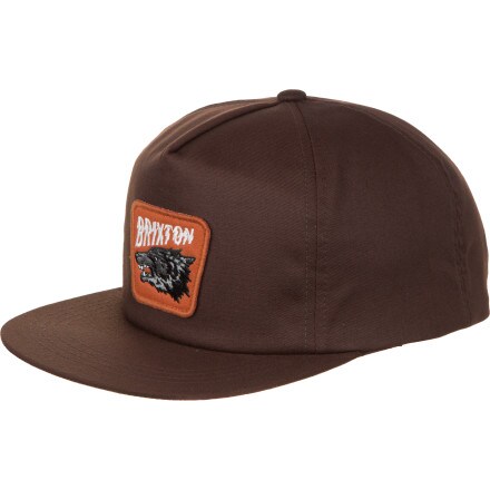 Brixton - Tex Snapback Hat
