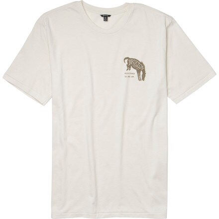 Brixton - Bronco T-Shirt - Short-Sleeve - Men's