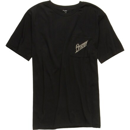 Brixton - Wilson Pocket T-Shirt - Short-Sleeve - Men's