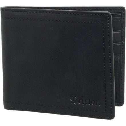 Brixton Chord Wallet - Men Brixton Chord Wallet - Men