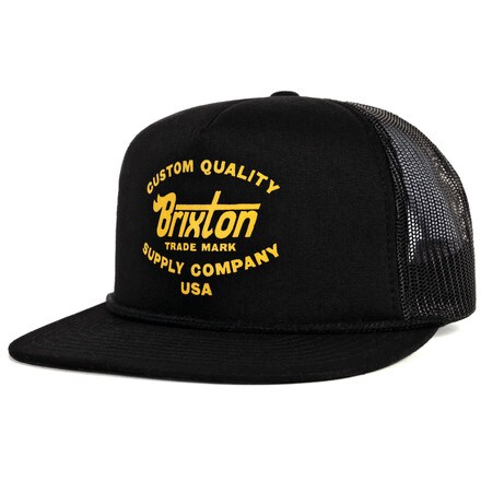 Brixton - Erwin Snapback Hat
