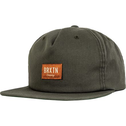 Brixton - Hoover Snapback Hat