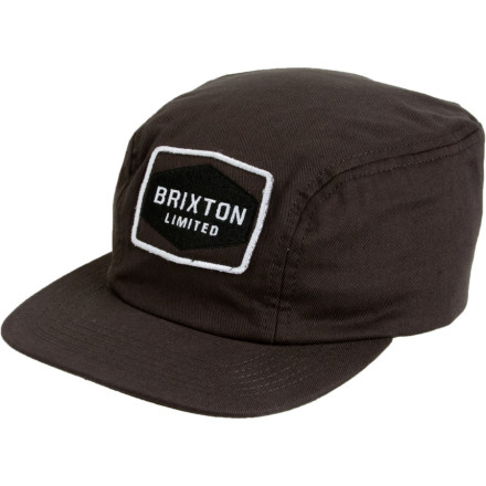 Brixton Mill Hat