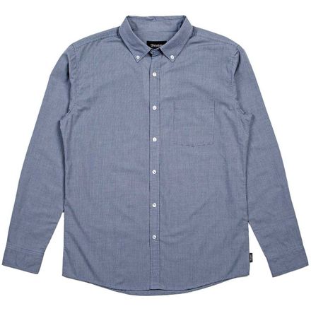 Brixton - Polk Woven Shirt - Long-Sleeve - Men's