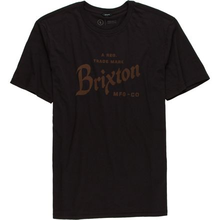 Brixton - Playa Premium T-Shirt - Men's