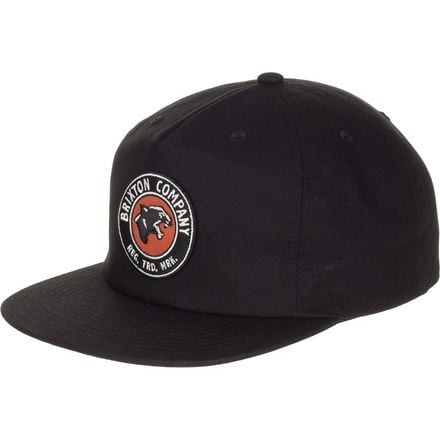 Brixton - Legion HP Snapback Hat