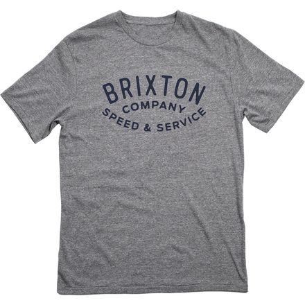 Brixton - Gasket Premium Fit T-Shirt - Men's
