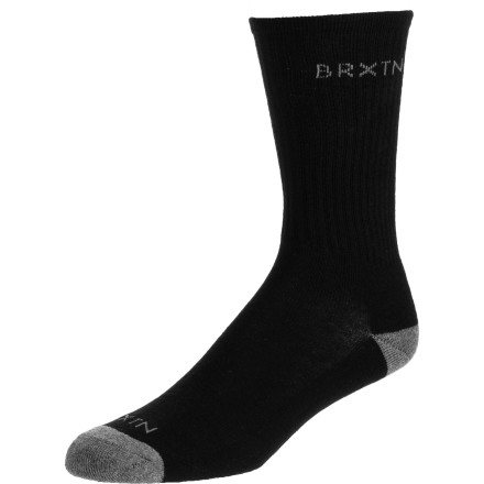 Brixton - Hurst Sock - Men's 