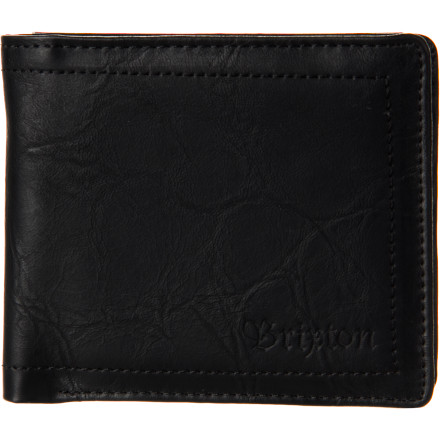 Brixton - Chord Bi-Fold Wallet