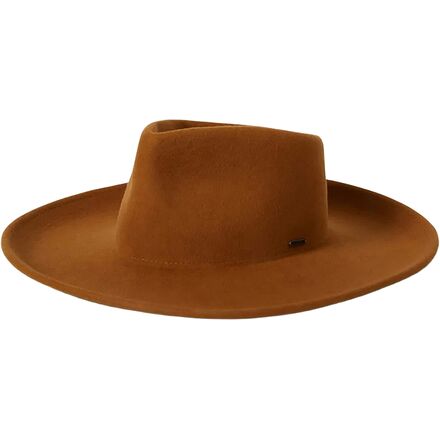 Eleanor Felt Packable Hat - Women's