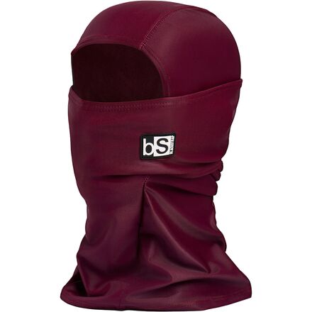 Solid Hood Balaclava