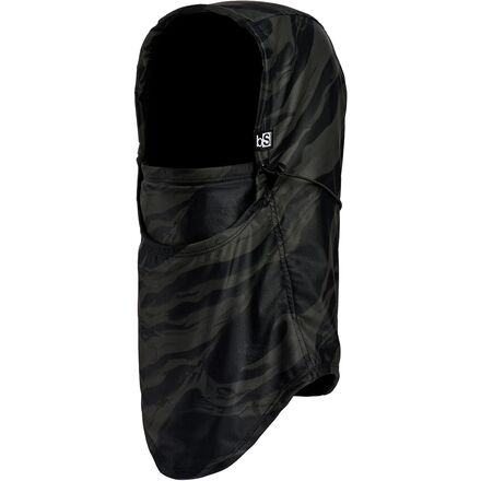 Team Hood Balaclava Print