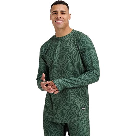 Summit Crewneck Top - Men's