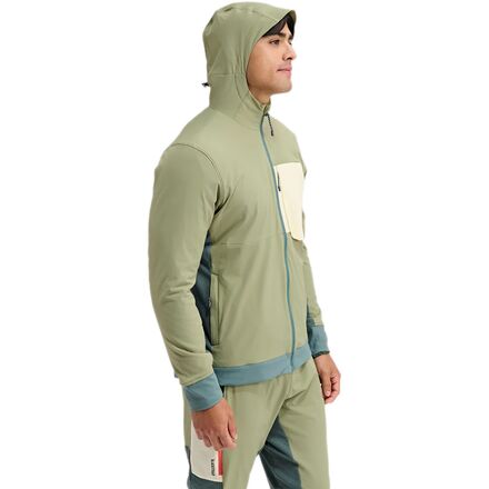 Tribrid Full-Zip Top - Men's