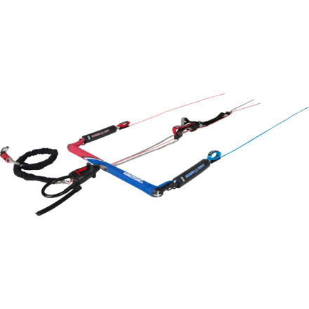 Best Kiteboarding 2010 Redline Performance Bar Complete