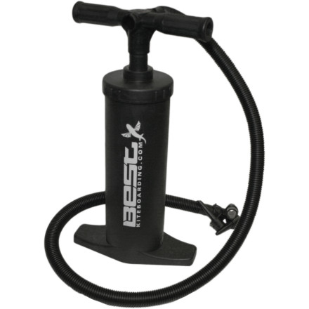 Best Kiteboarding Large Kite Pump