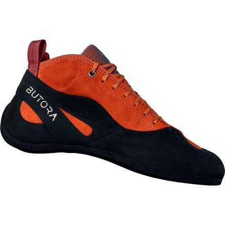 Butora - Altura Climbing Shoe - Tight Fit - Orange