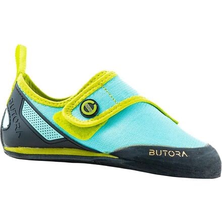 Butora - Brava Climbing Shoe - Kids' - Blue