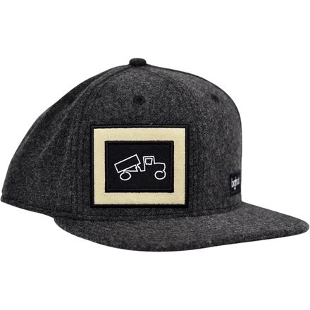 Bigtruck Brand - Pro G.Line Wool Trucker Hat