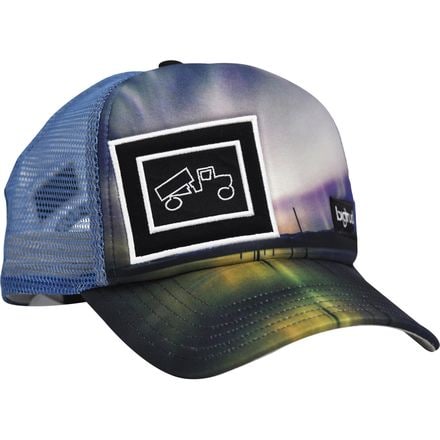 Bigtruck Brand - Original Light Lapse Trucker Hat