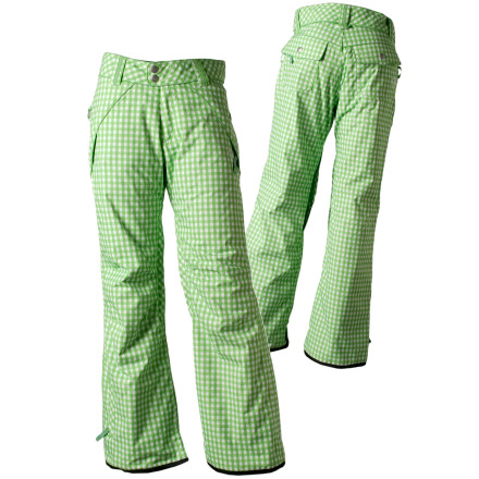 Betty Rides Low Rider Insulated Pant - Womens Betty Rides Low Rider Insulated Pant - Womens