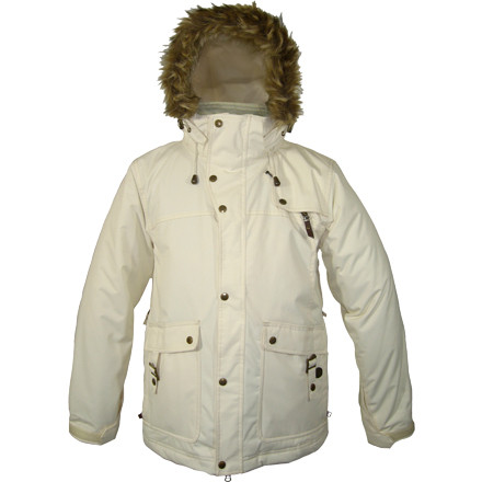 Betty Rides Survival Parka - Women's Betty Rides Survival Parka - Women's