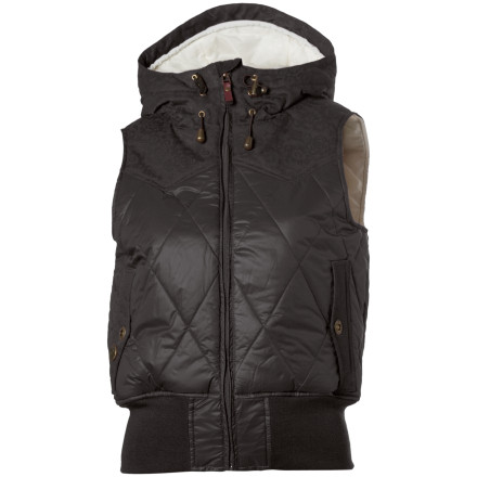 Betty Rides Cowgirl Vest - Women's Betty Rides Cowgirl Vest - Women's