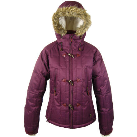Betty Rides Nicole Parka - Women's