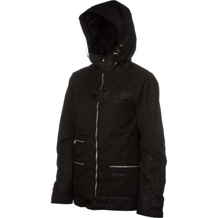 Betty Rides All Mountain Widow Jacket - Women's