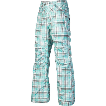Betty Rides Classics Rocker Pant - Women's