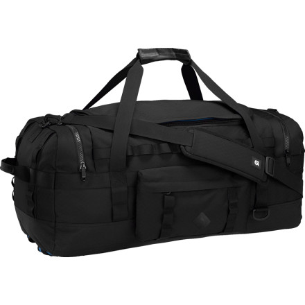 Burton - Performer 50L Duffel Bag - 3001cu in