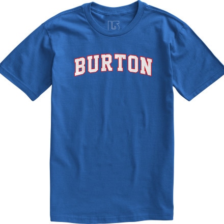 Burton - College T-Shirt - Short-Sleeve - Men's