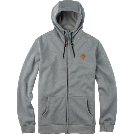 Burton - Distill Full-Zip Hoodie - Men's